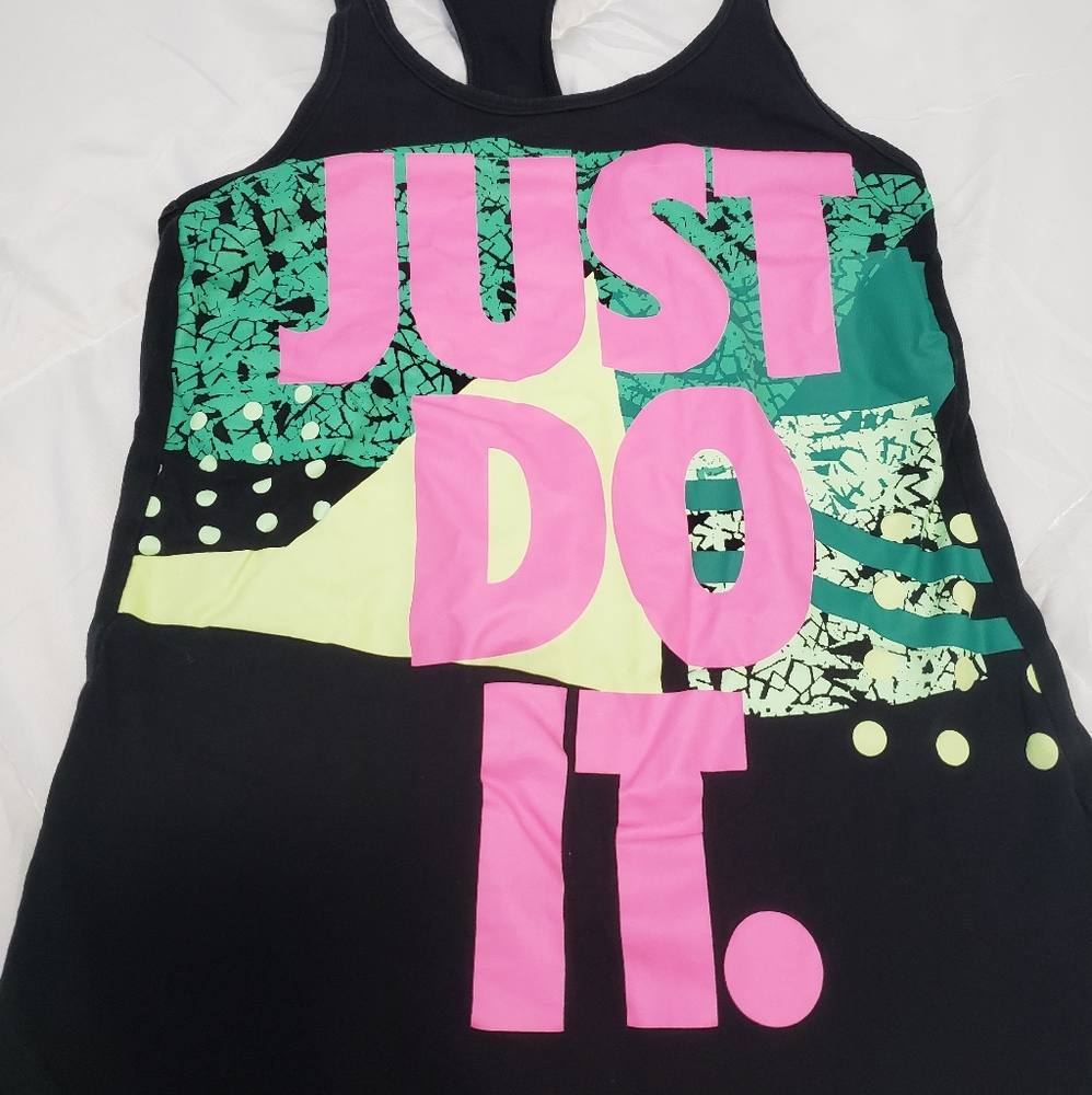 nike tank